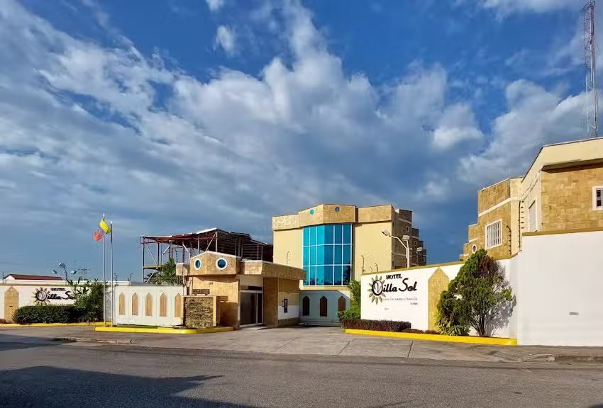 Hotel Villa Sol