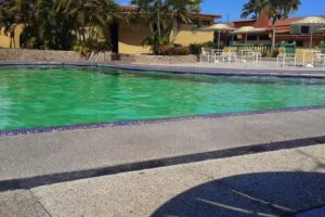 Hotel y Complejo Tur&iacute;stico Guama