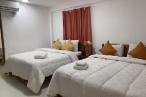 HOTEL Y POSADA TURISTICA AGUA LINDA POSTAL C.A.