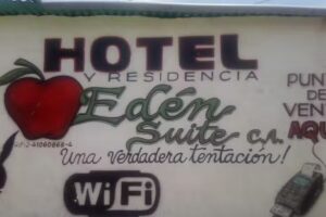 Hotel y Residencia Ed&eacute;n Suite c.a.