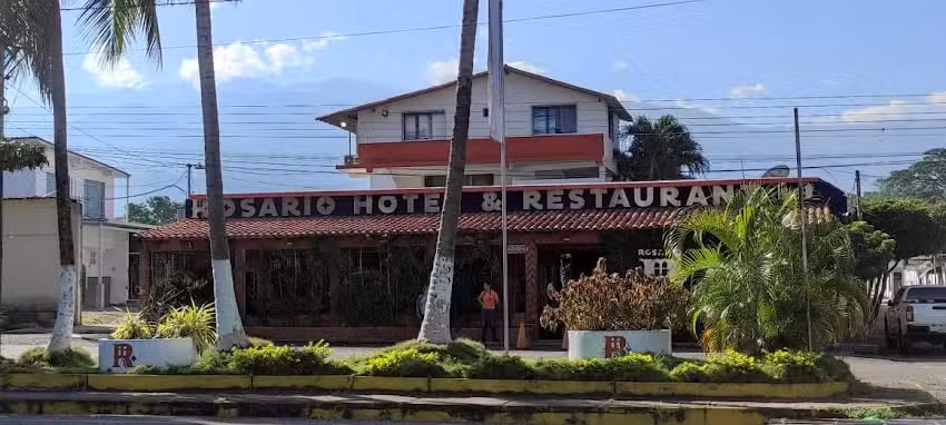 Hotel y Restaurant Rosario C.A.