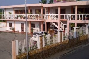 Hotel y Restaurante Ebenezer