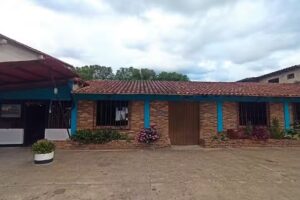 Hotel y Restaurante Los Medanos de Chururu