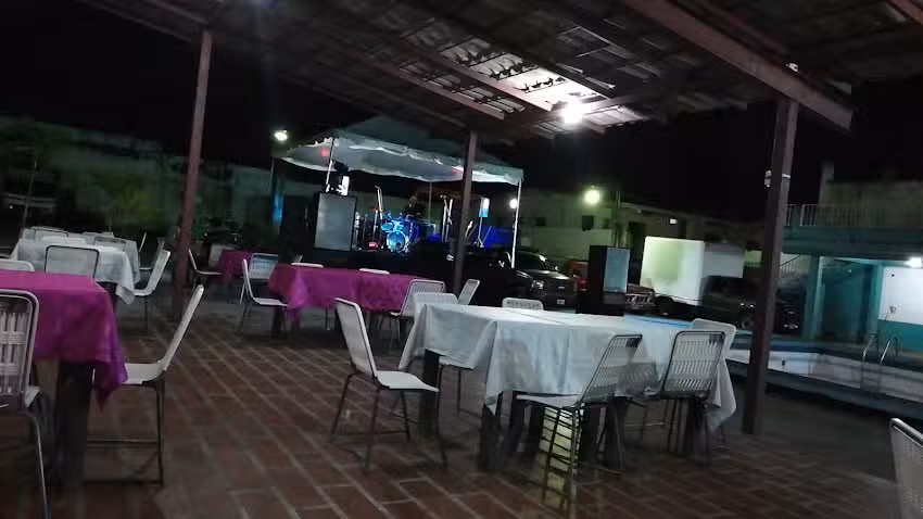 Hotel Y Restaurante Rosario