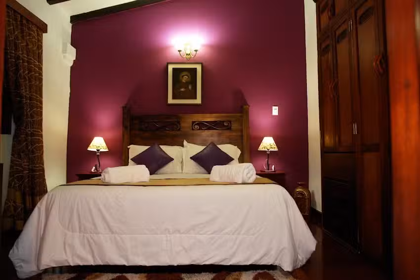 La Abadia Hotel Boutique