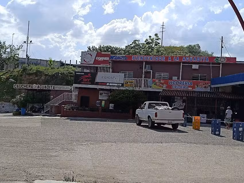 La Aguadita, Cojedes Venezuela
