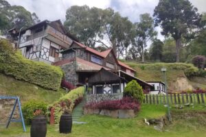 La Ballesta Caba&ntilde;as &ndash; Restaurant