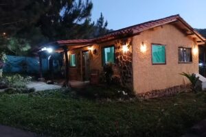 La caba&ntilde;a de Miguel