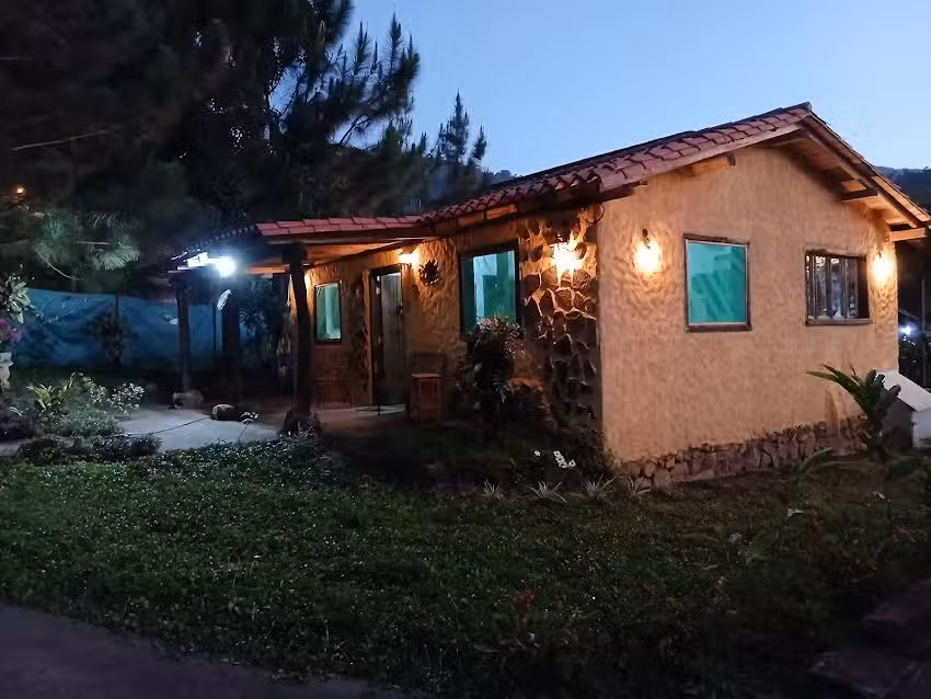 La caba&ntilde;a de Miguel