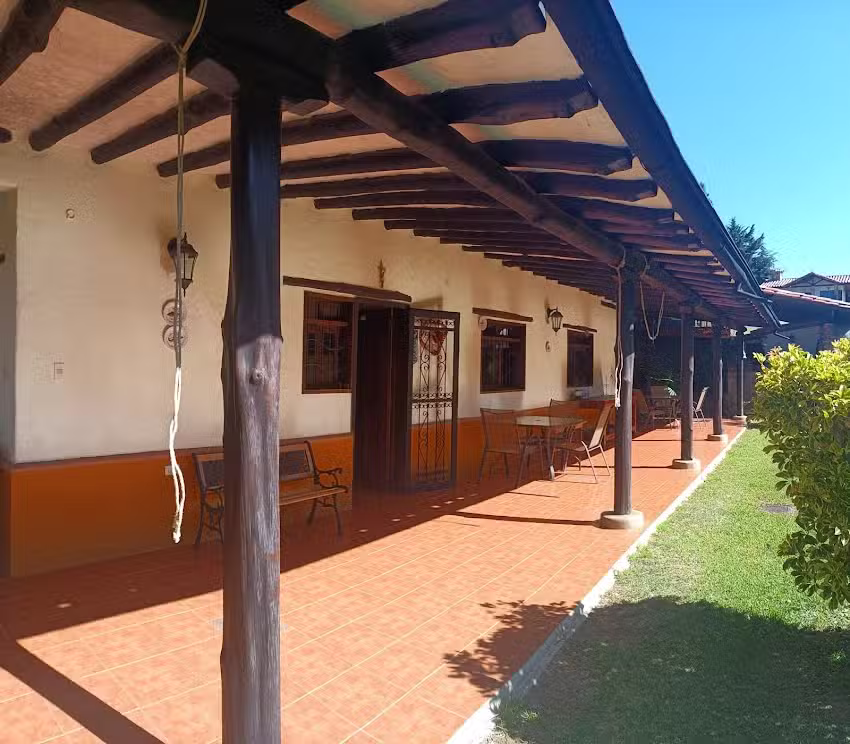 La Casa de David