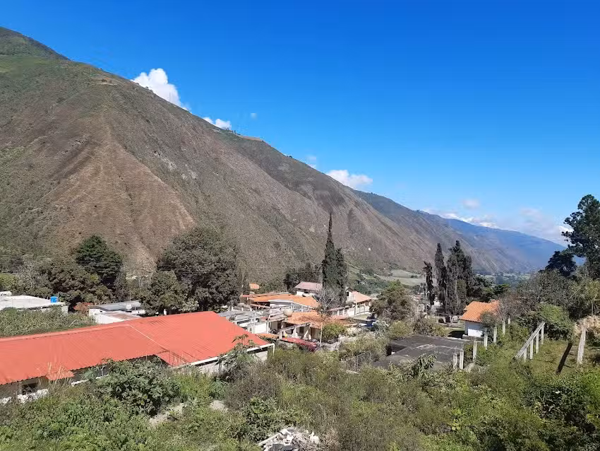 La Casa de La Monta&ntilde;a