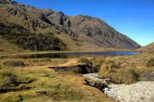 La Cimarronera de San jose de Bolivar