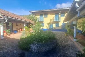 La Gran Casona de Los Andes