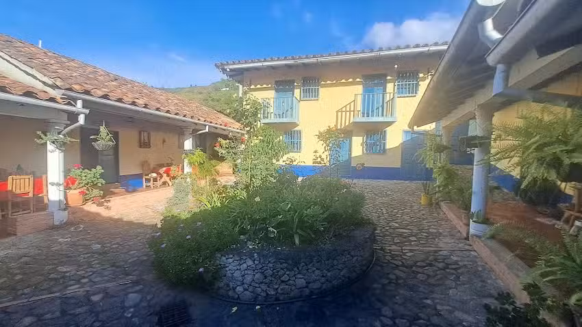 La Gran Casona de Los Andes