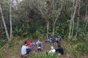 La Monta&ntilde;ita, Ecospiritual Gampling