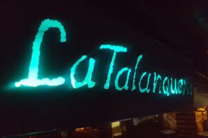 LA TALANQUERA
