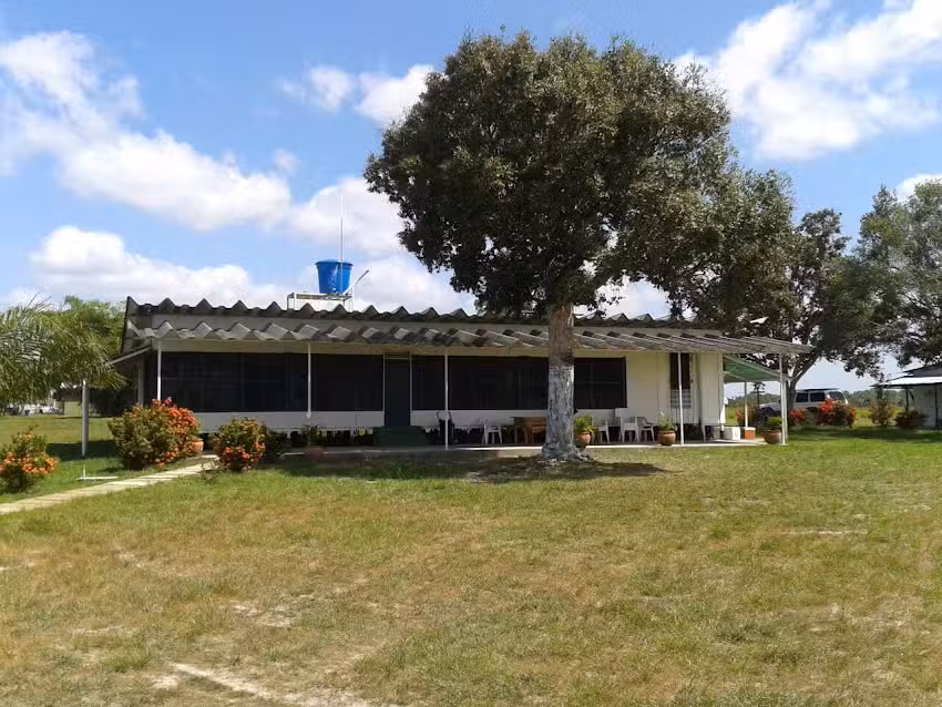 Laguna Larga Cinaruco