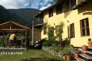 Las Caba&ntilde;as De Julieta