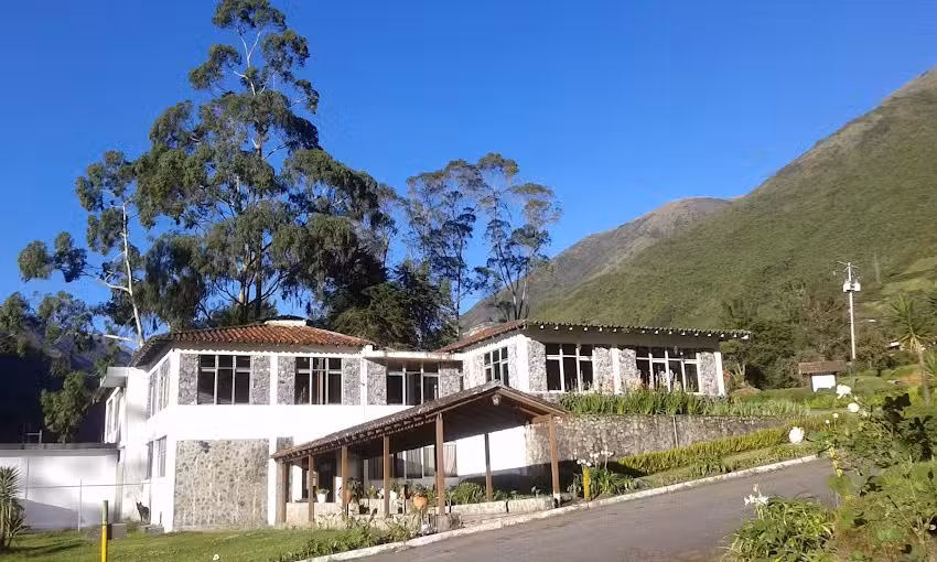 Las Caba&ntilde;as de los Andes c.a