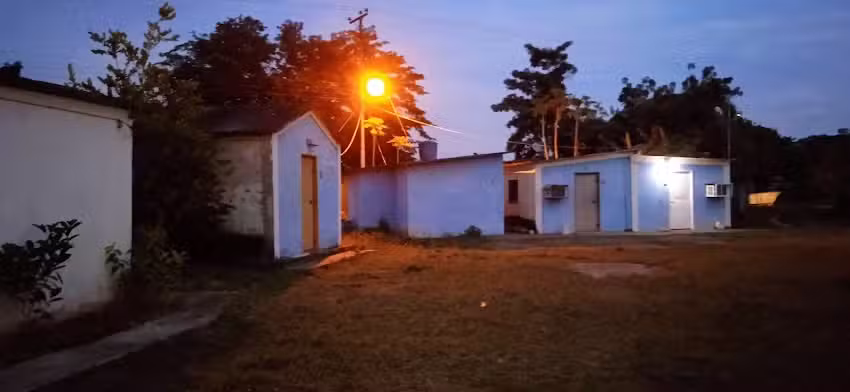 Las Caba&ntilde;as De Yulay