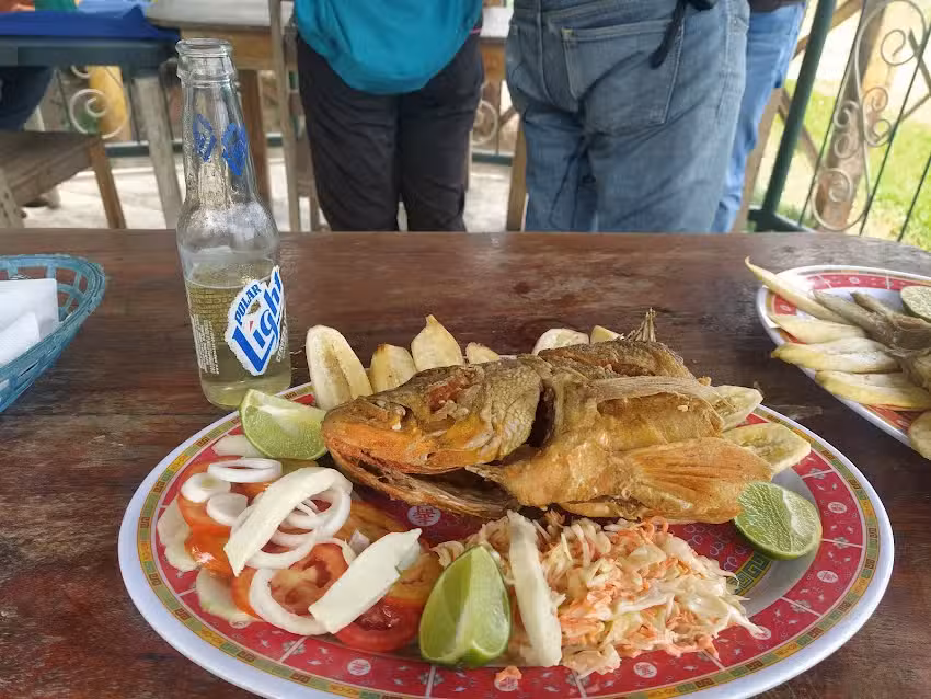 Las Caba&ntilde;itas