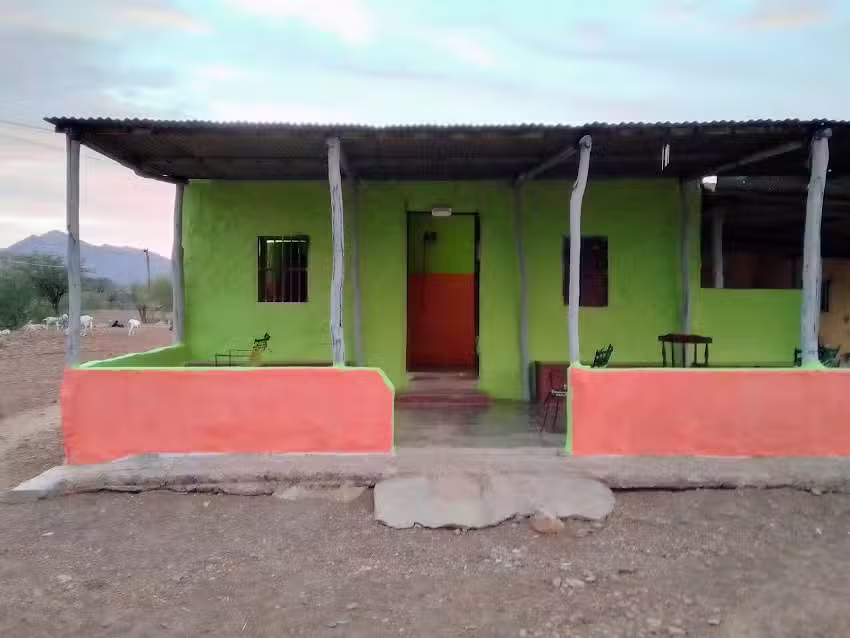 LAS PLAYITAS, FALC&Oacute;N. Do&ntilde;a Carmen