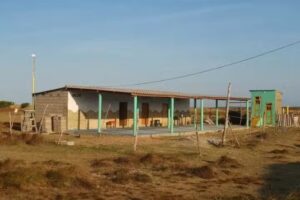 Latinoamérica: Camping y Hostal