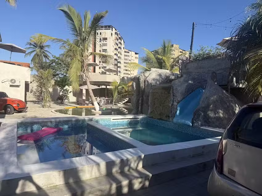 Los Duques Beach Posada