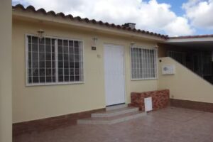 Los JARALES, Campo Solo