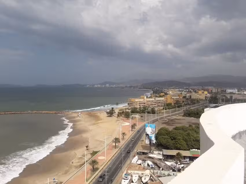 Marina Am&eacute;rico Vespucio