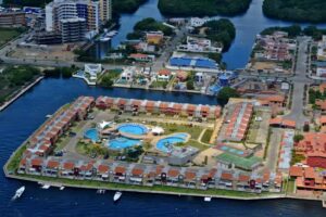 Marina inn Higuerote