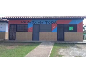 Mirador Turistico La Magdalena