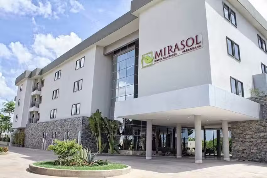 Mirasol Hotel Boutique