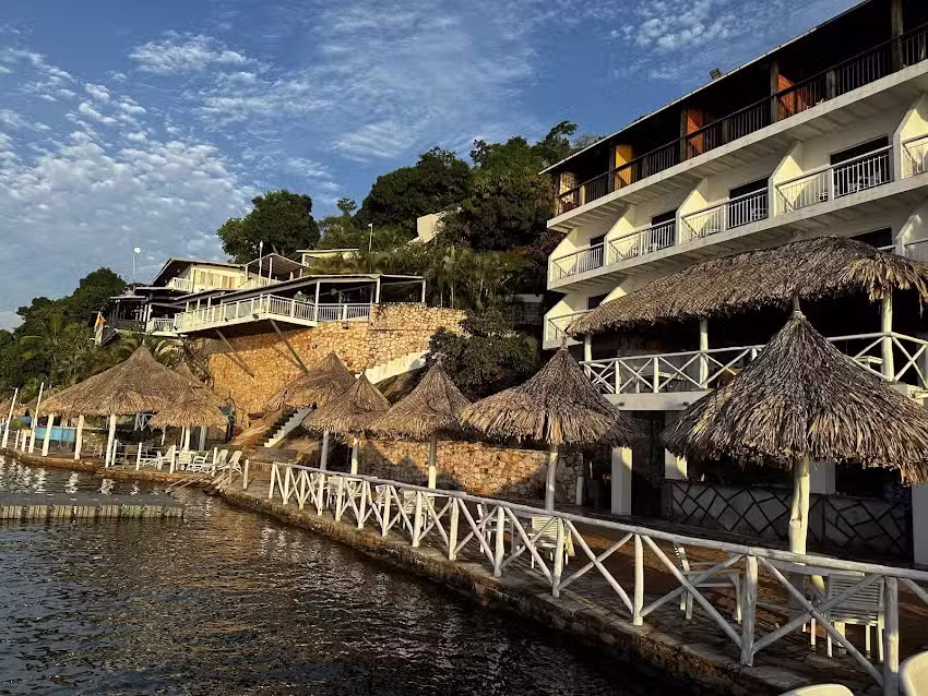 Mochima Lodge