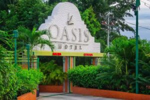 Motel Oasis