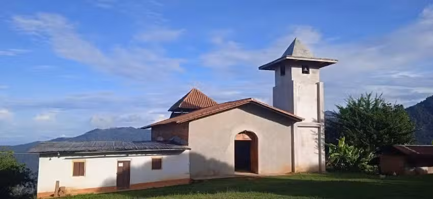 Mucuposada en El Quino