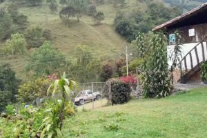 MUCUPOSADA LAS HORTENSIAS EN LA COROMOTO (CANAGUÁ)