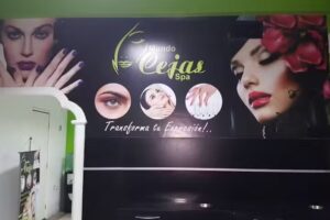 Mundo Cejas Spa Ca