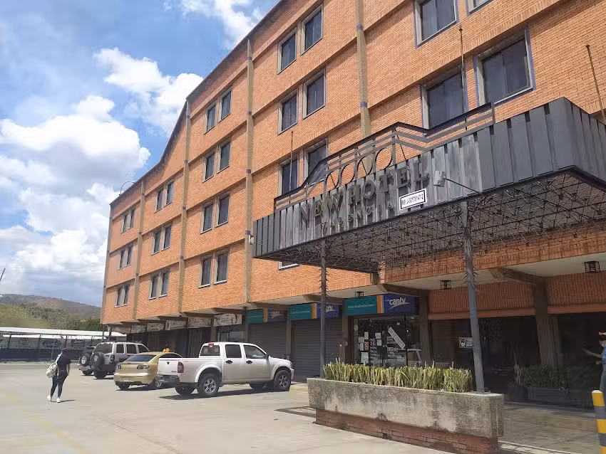 New Hotel Valencia