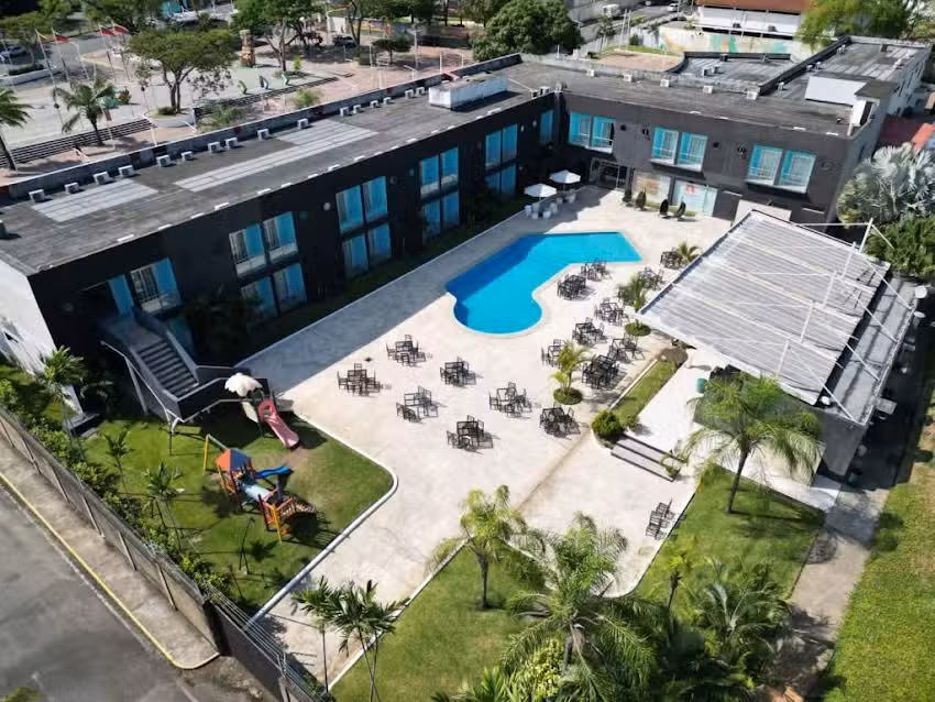 Nuevo Hotel Coromoto
