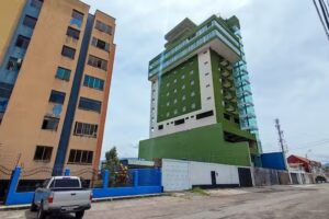 Olivos Trade & Business Hotel