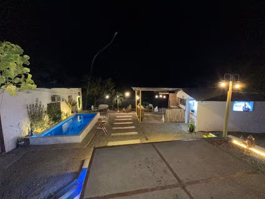 Pac&iacute;fico Ranch