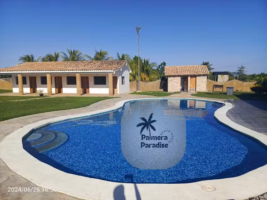 Palmera Paradise Beach House
