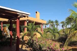 Palmeras en la Nieve &ndash; Casa de Playa &ndash; Alquiler Vacacional &ndash; Casas de playa a 100 metros del Mar Caribe, Anzo&aacute;tegui