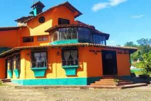 Parador Tur&iacute;stico Mi Pueblito Andino