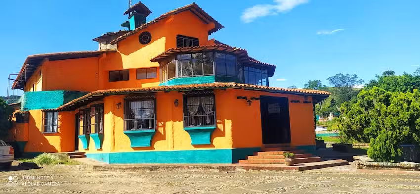 Parador Tur&iacute;stico Mi Pueblito Andino