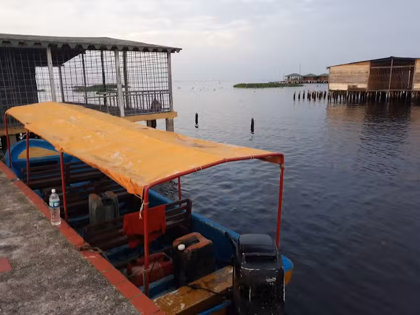 Parador Turistico Puerto Concha