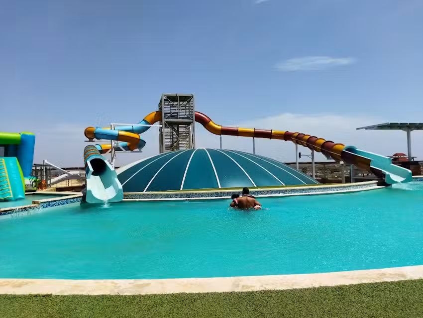 Paraguan&aacute; Mall Hotel