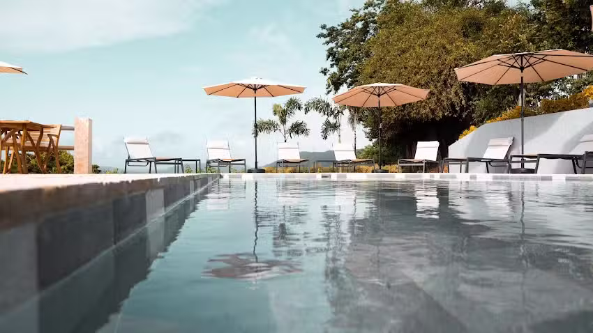 Para&iacute;so Azul Beach Hotel