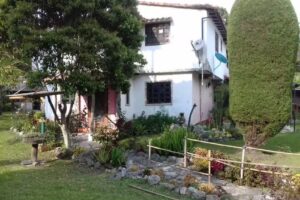 Parque para festejos Villa El Ensue&ntilde;o alquiler de bello jardin para fines de semana